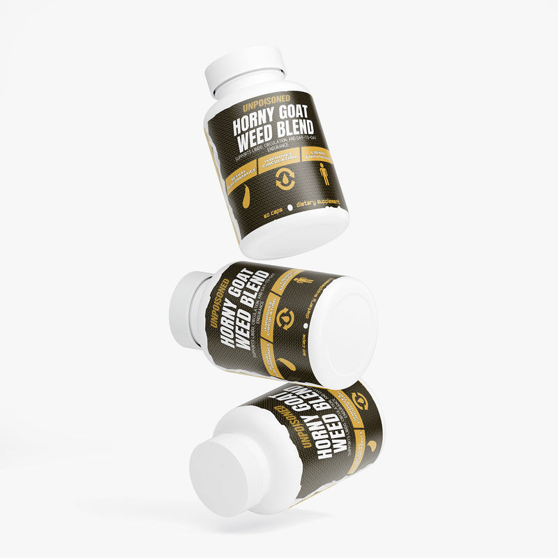Horny Goat Weed Blend