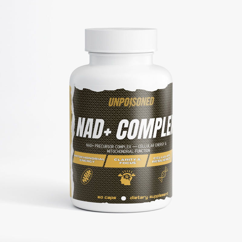 NAD+ COMPLEX