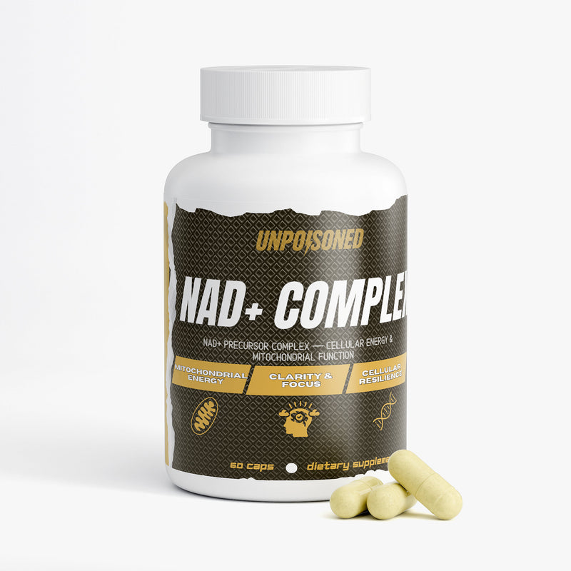 NAD+ COMPLEX