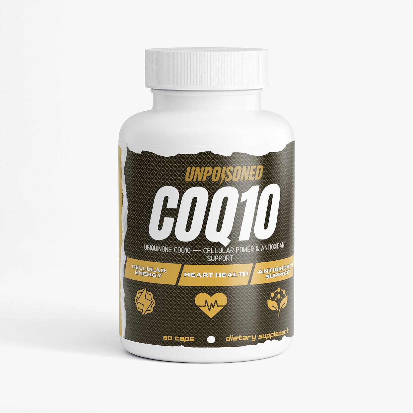 CoQ10 Ubiquinone