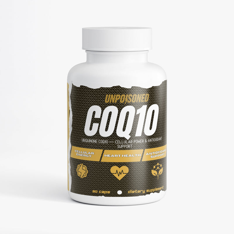 CoQ10 Ubiquinone