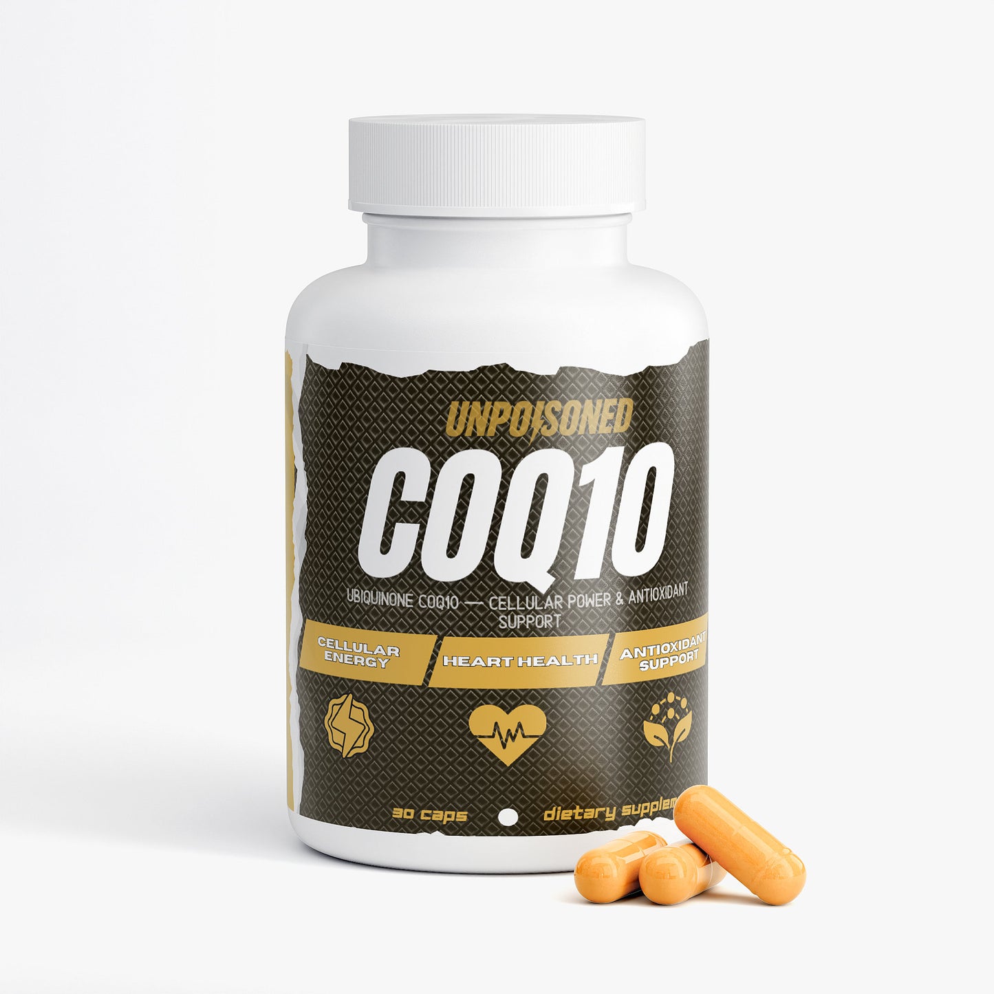 CoQ10 Ubiquinone