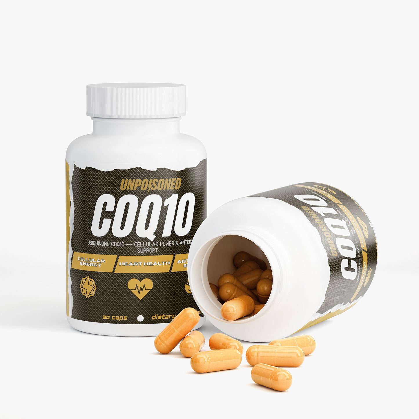 CoQ10 Ubiquinone