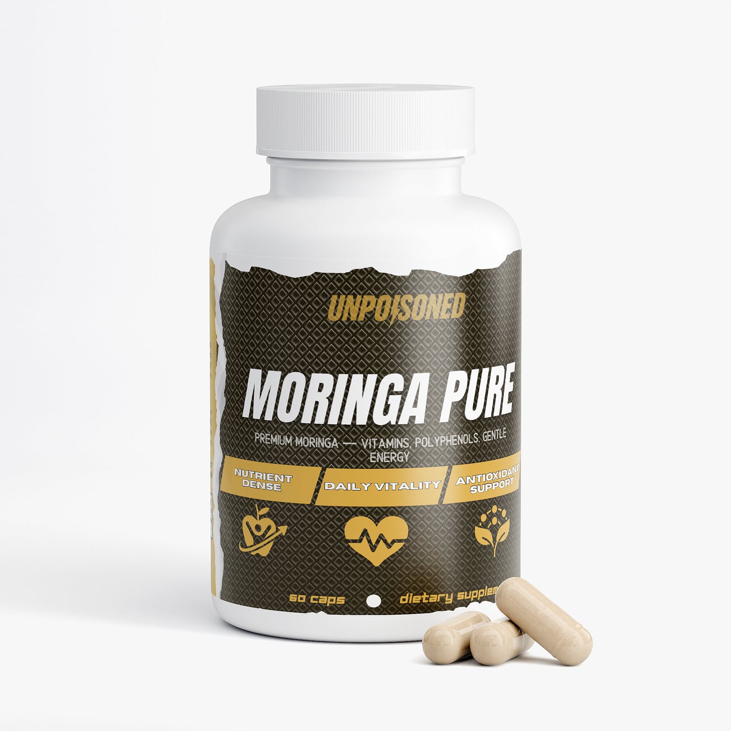 Moringa Pure