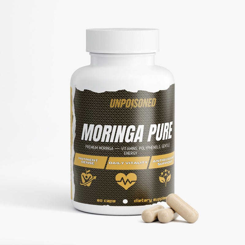 Moringa Pure