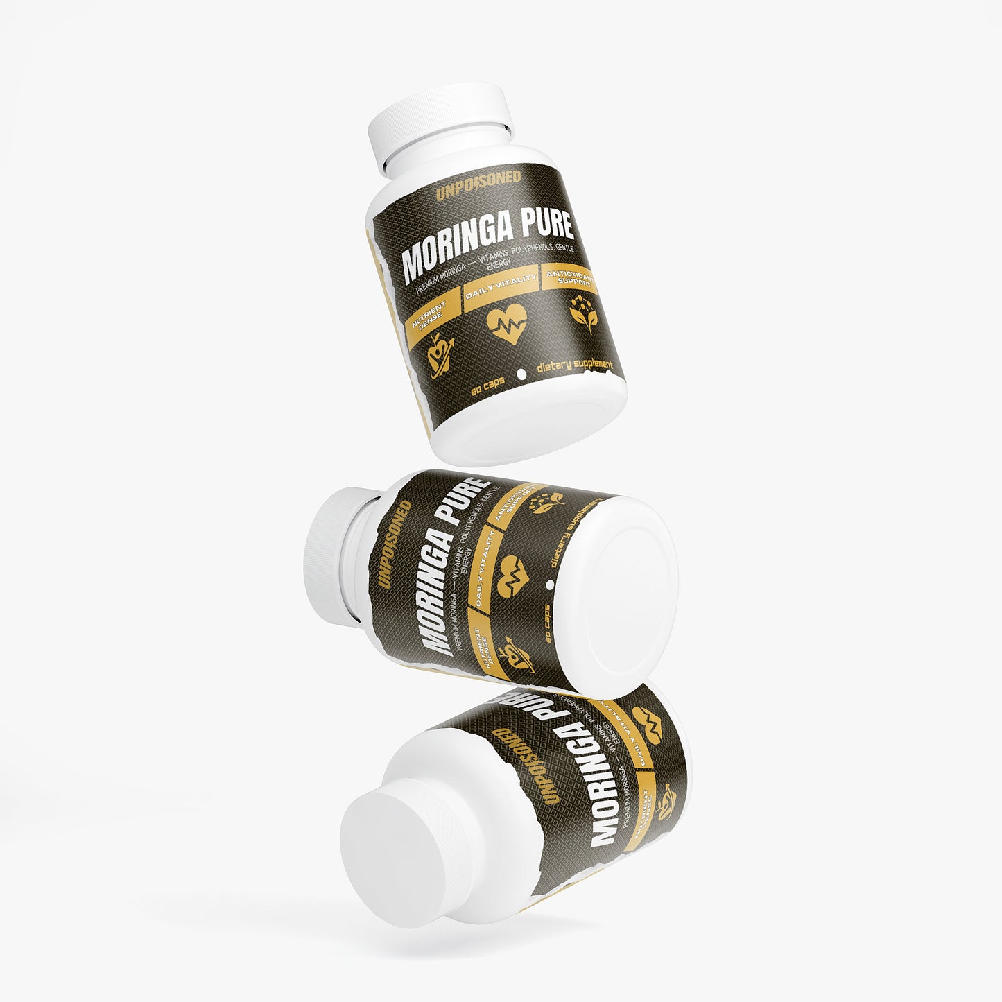 Moringa Pure