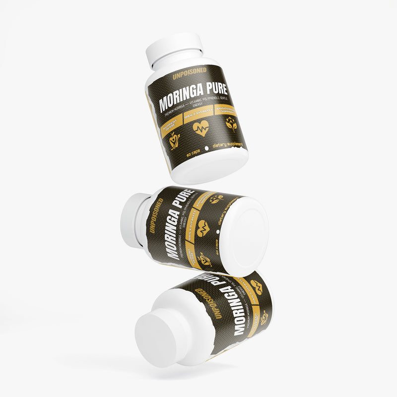 Moringa Pure