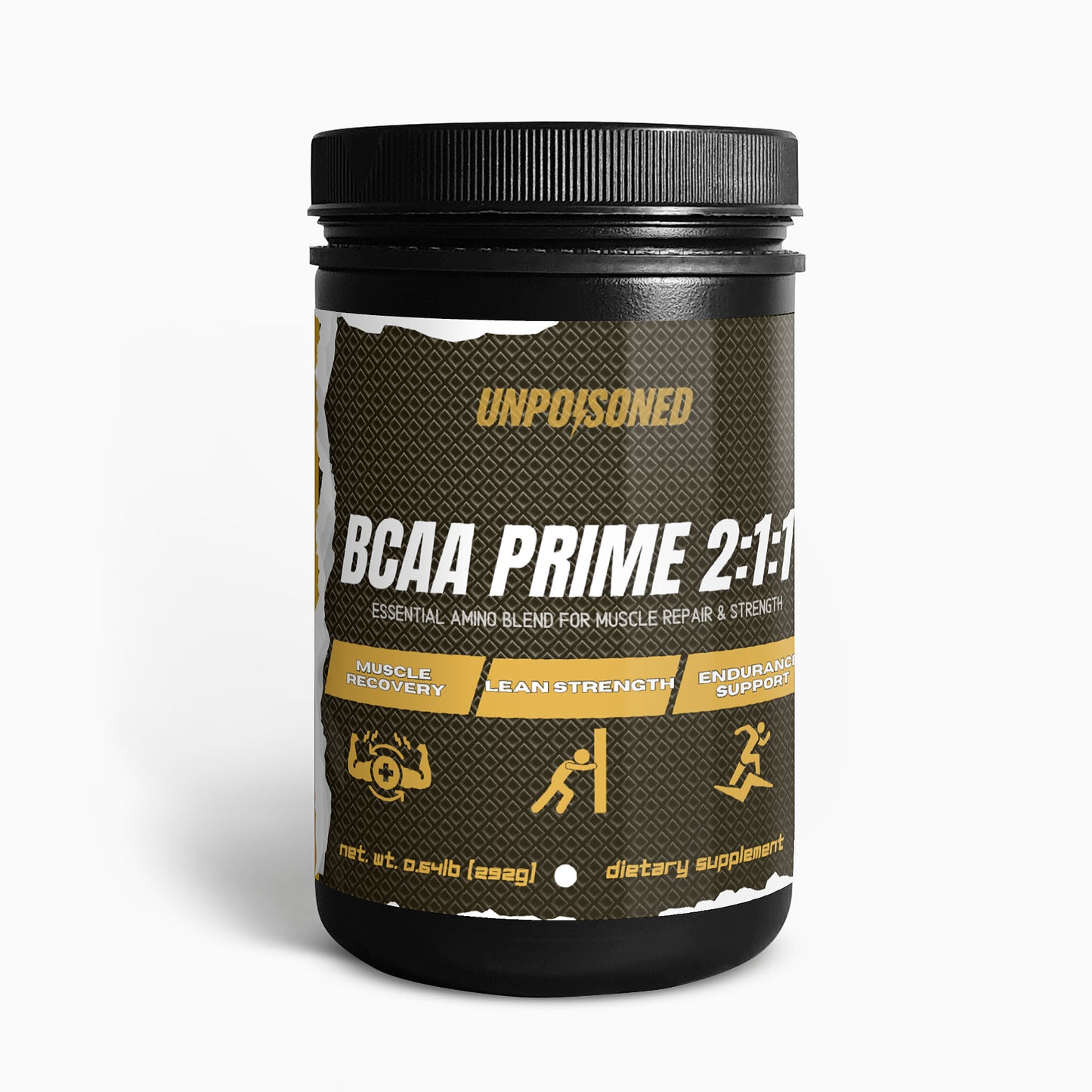BCAA Shock Powder (0.64lb)