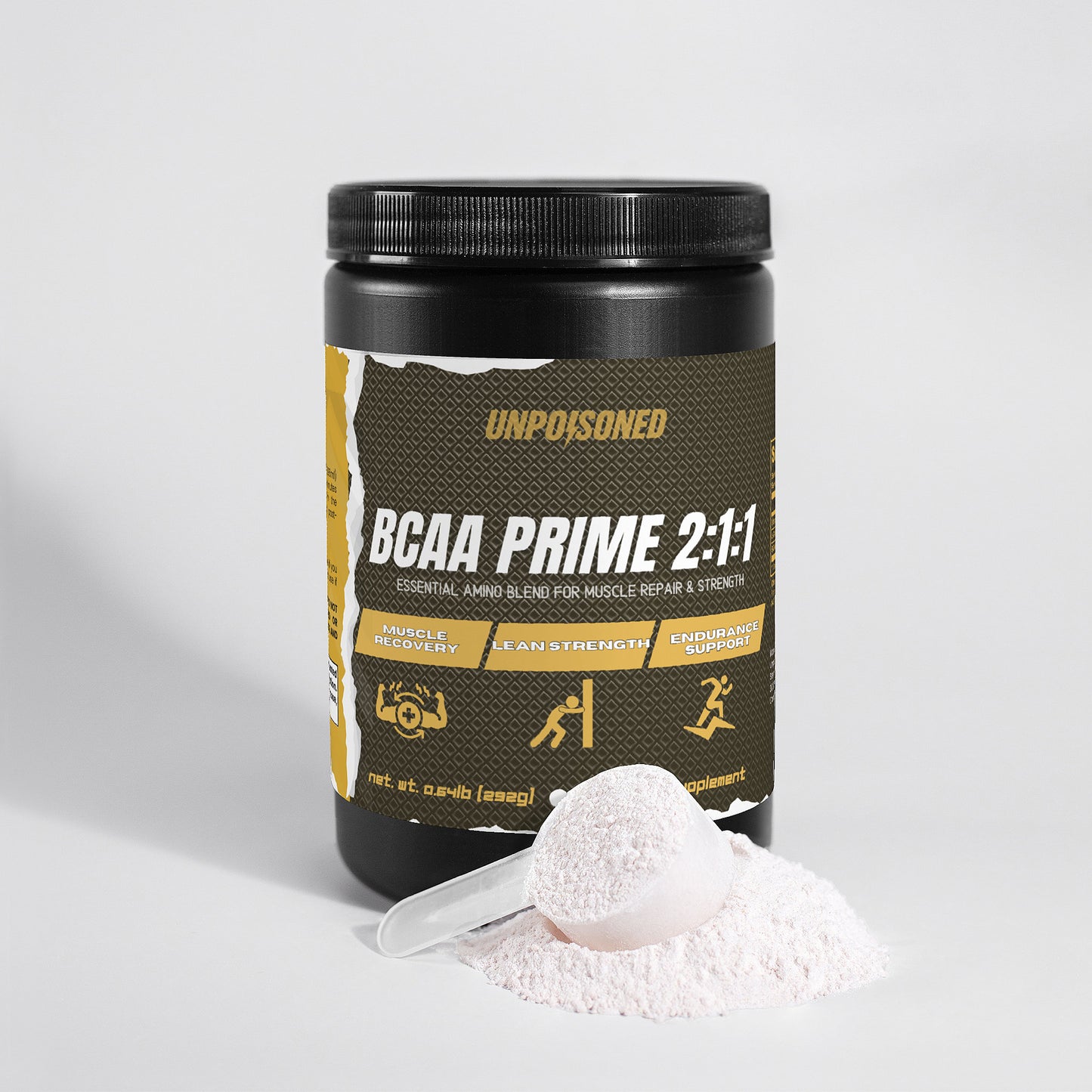 BCAA Shock Powder (0.64lb)