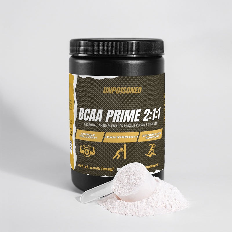 BCAA Shock Powder (0.64lb)