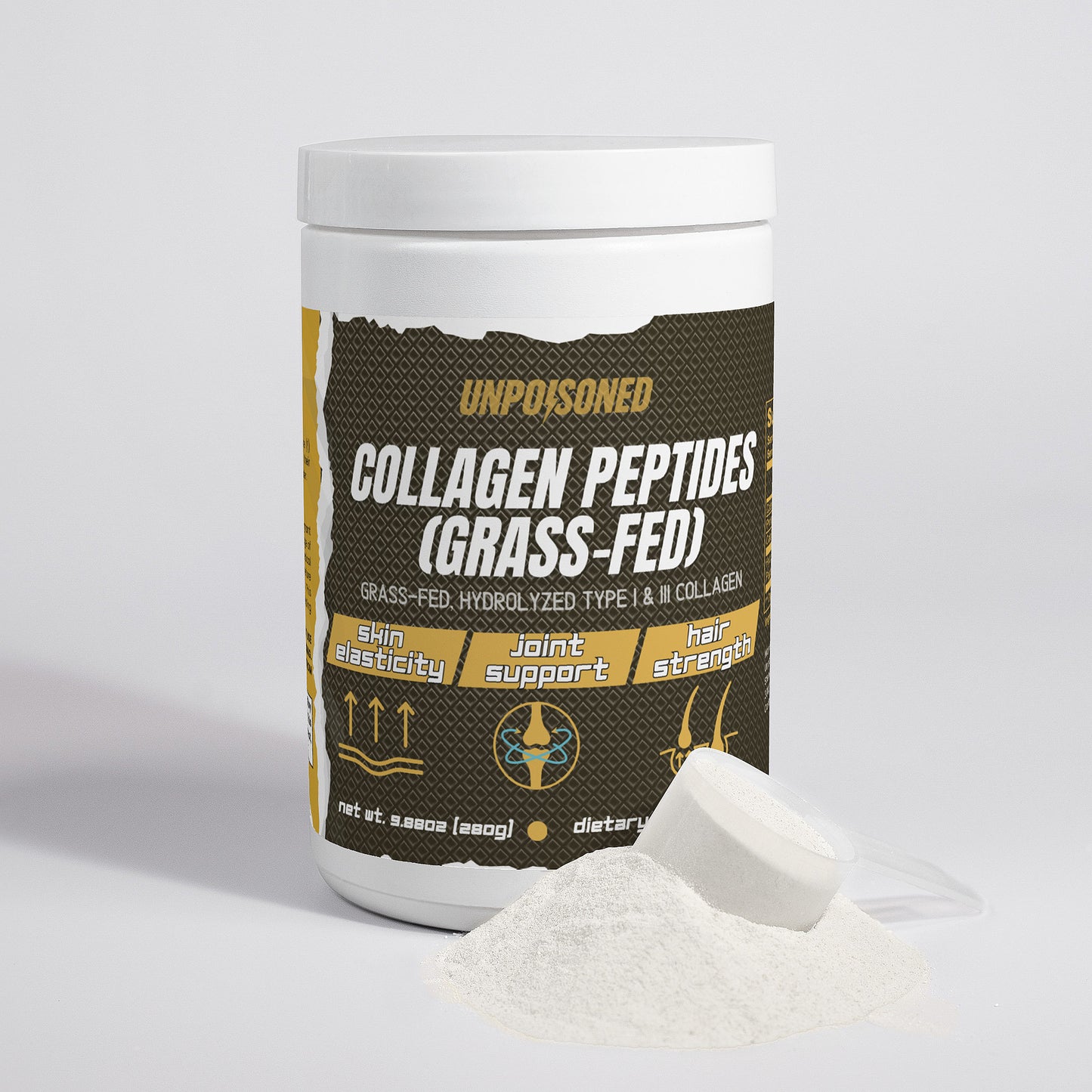 Collagen Peptides (Grass Fed)