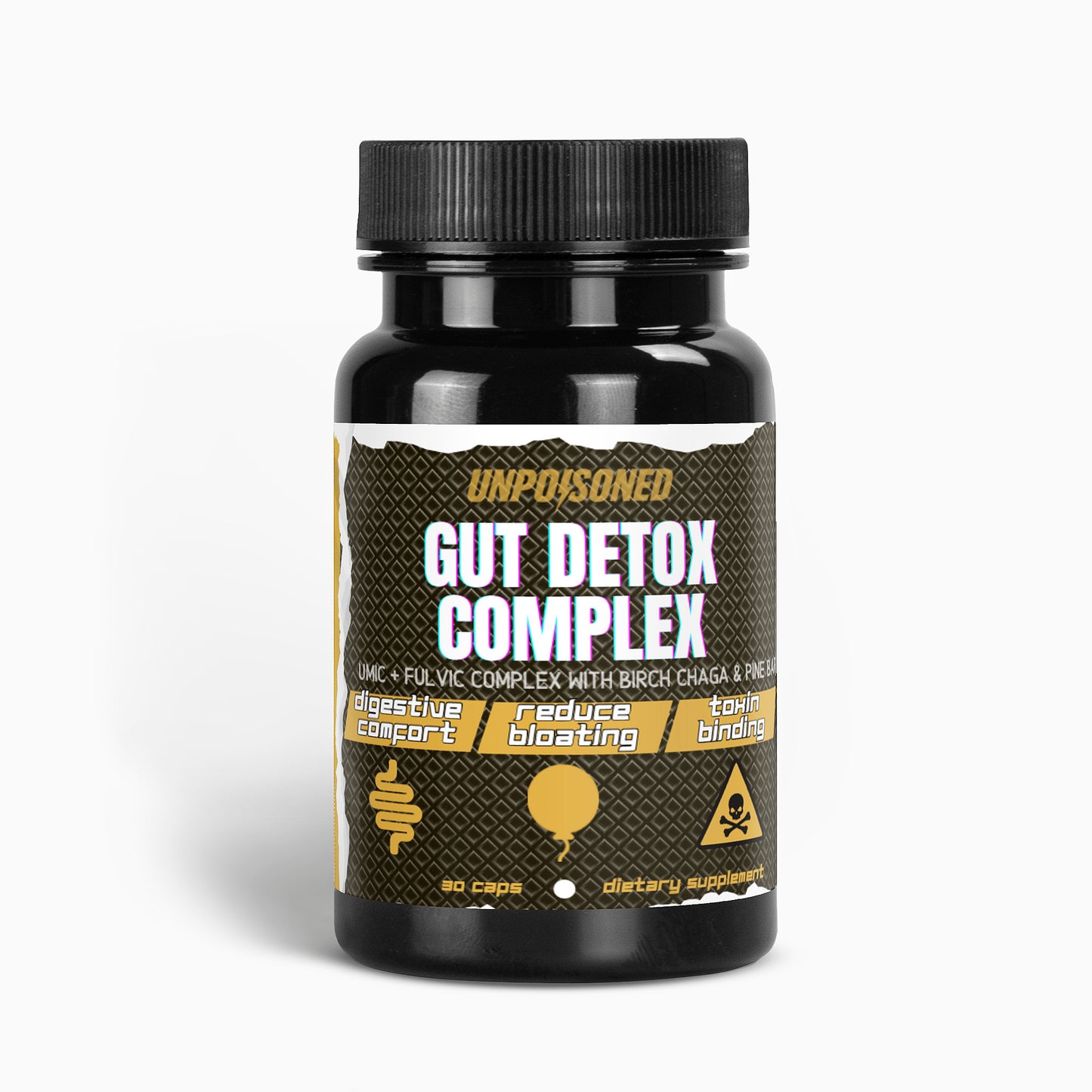 Gut Detox Complex