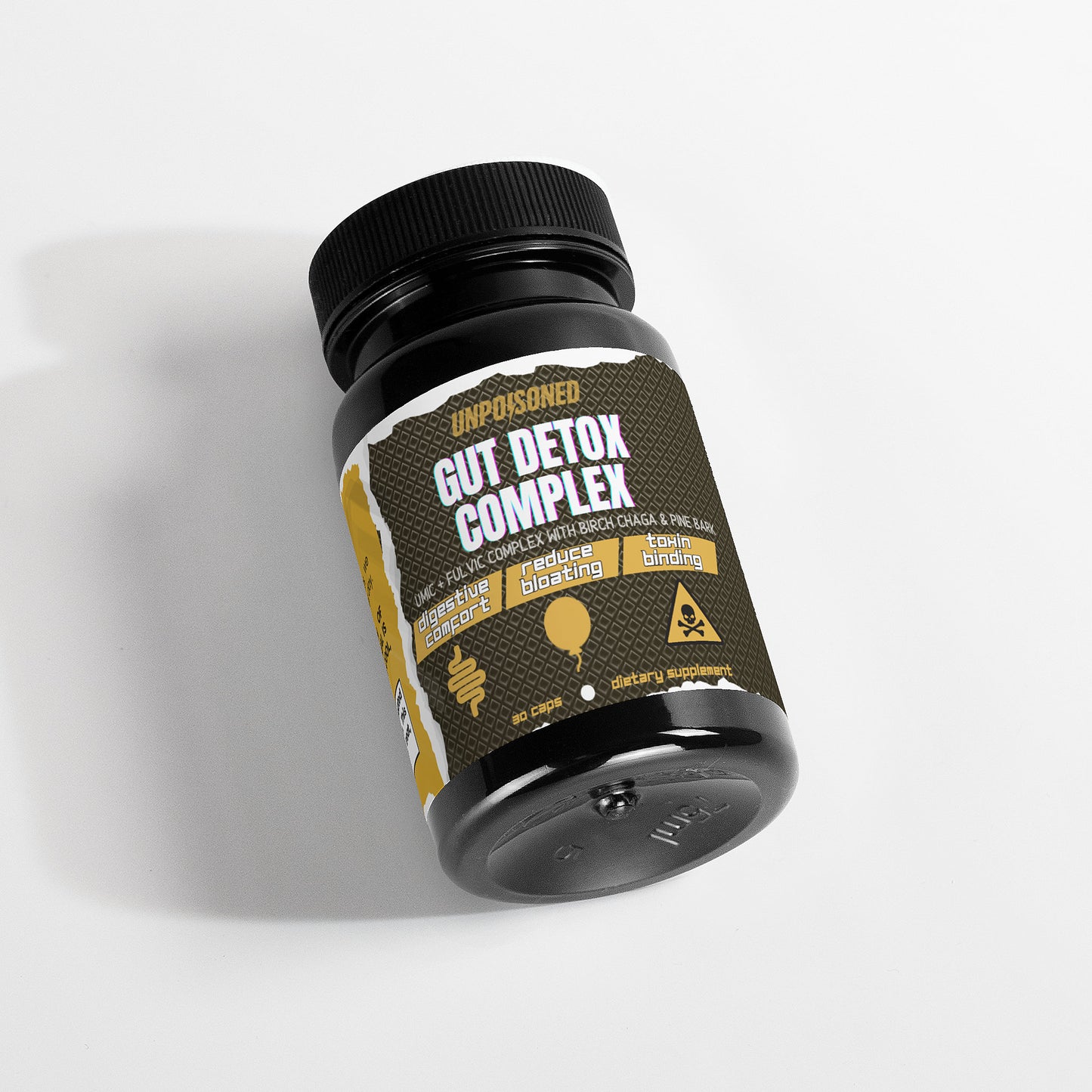 Gut Detox Complex