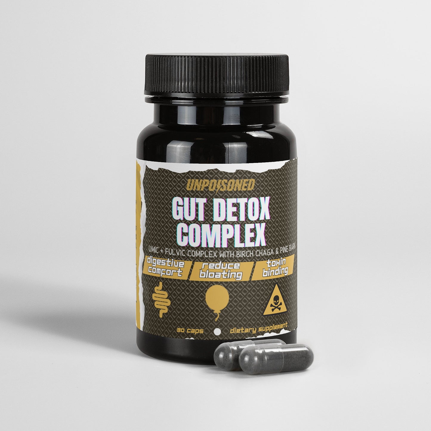 Gut Detox Complex