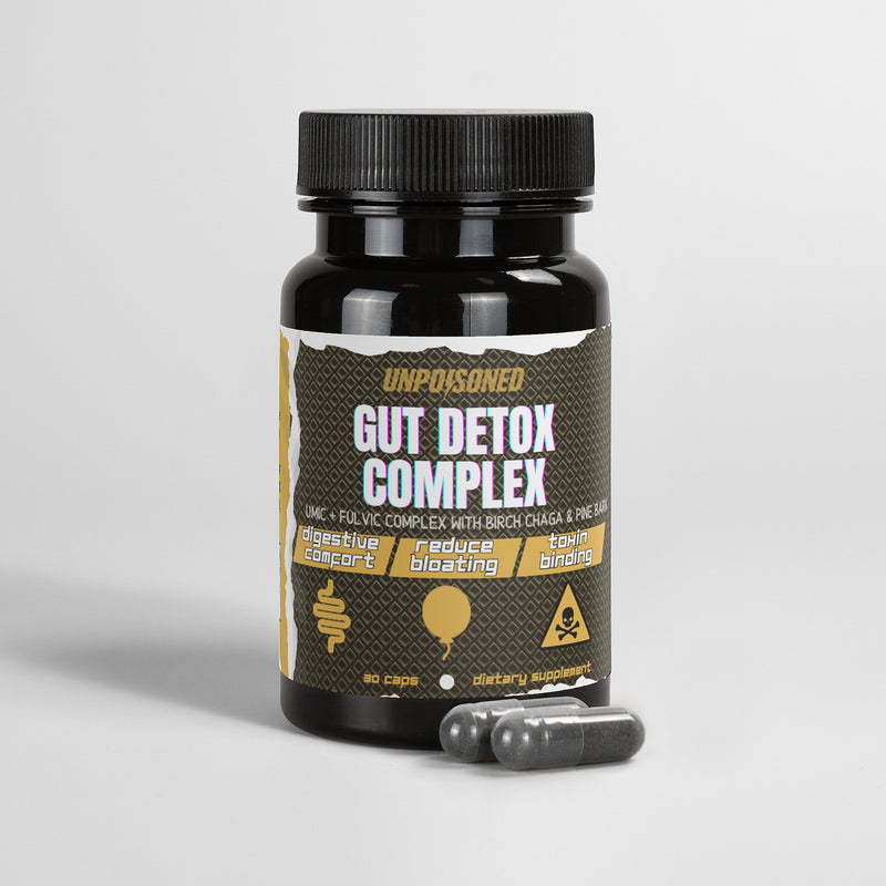Gut Detox Complex