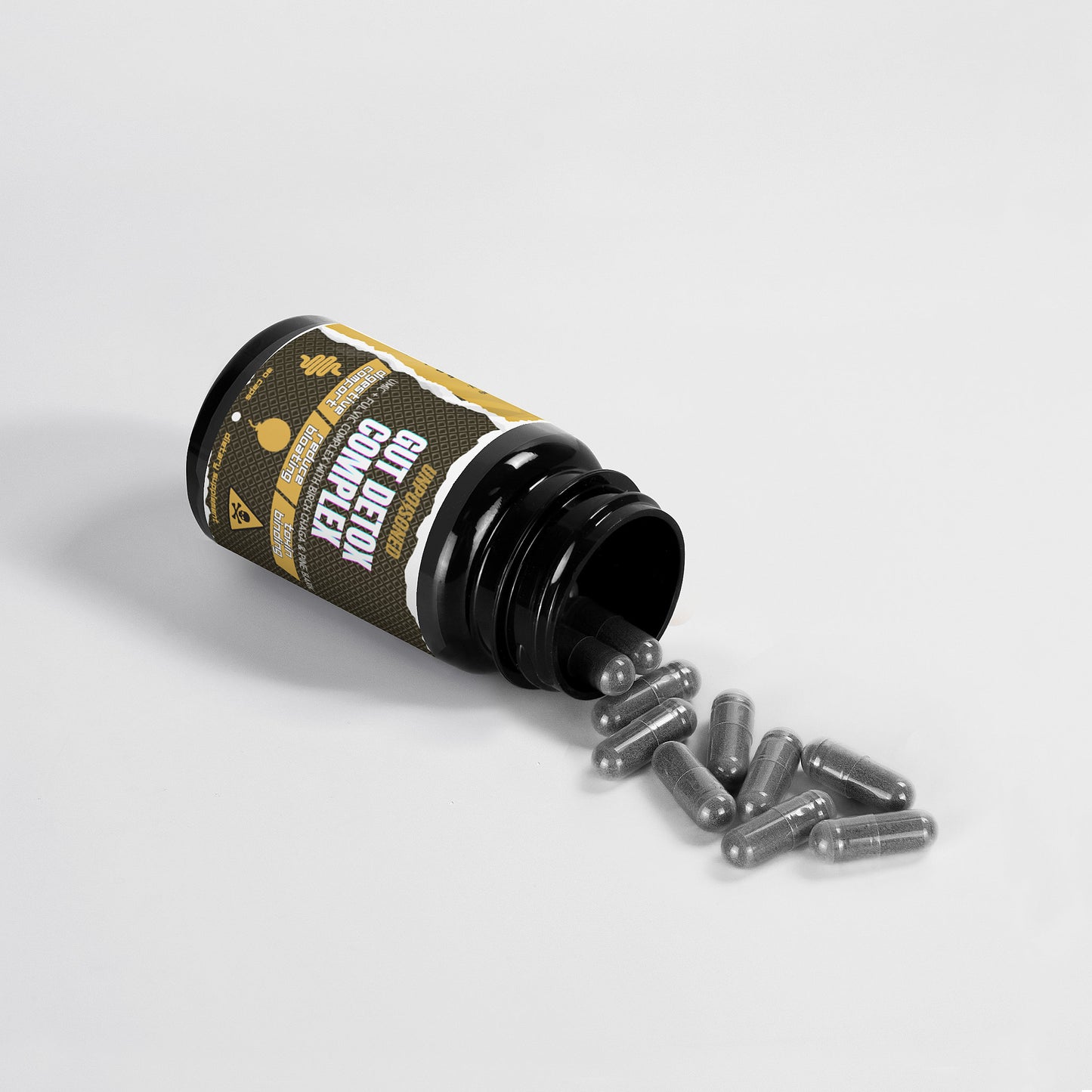 Gut Detox Complex