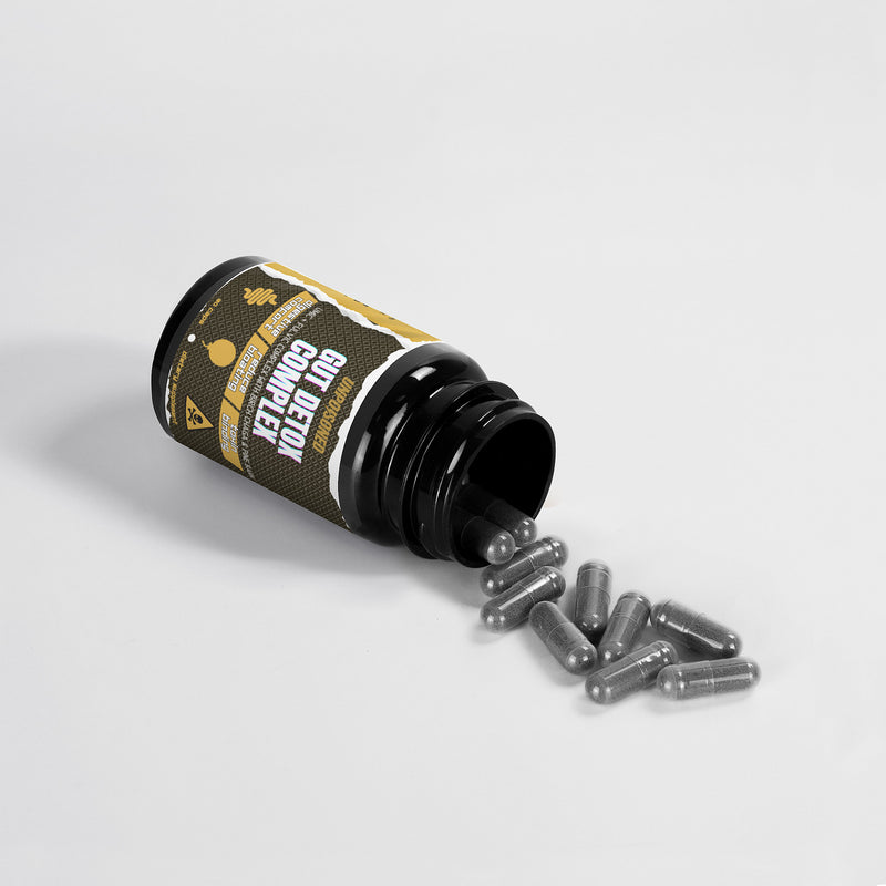Gut Detox Complex