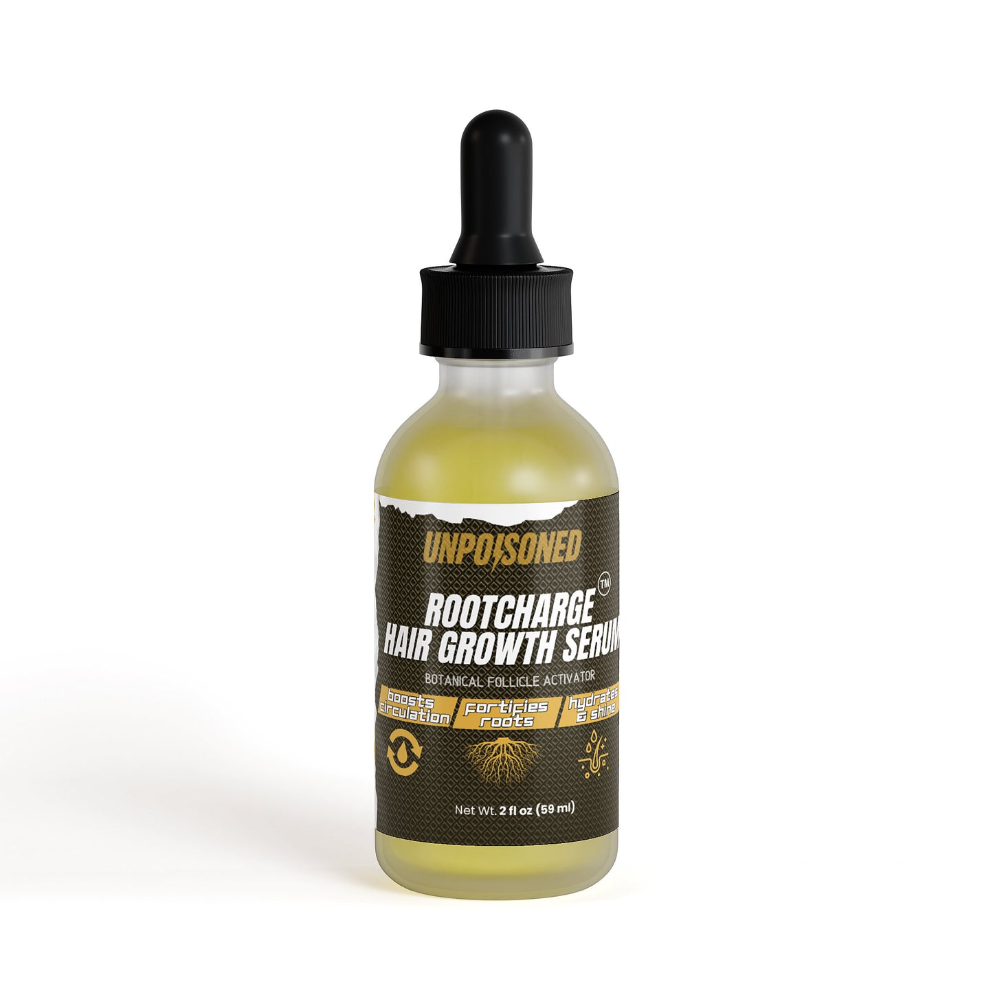Rootcharge Hair Growth Serum