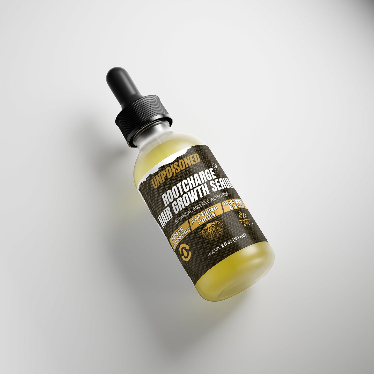 Rootcharge Hair Growth Serum