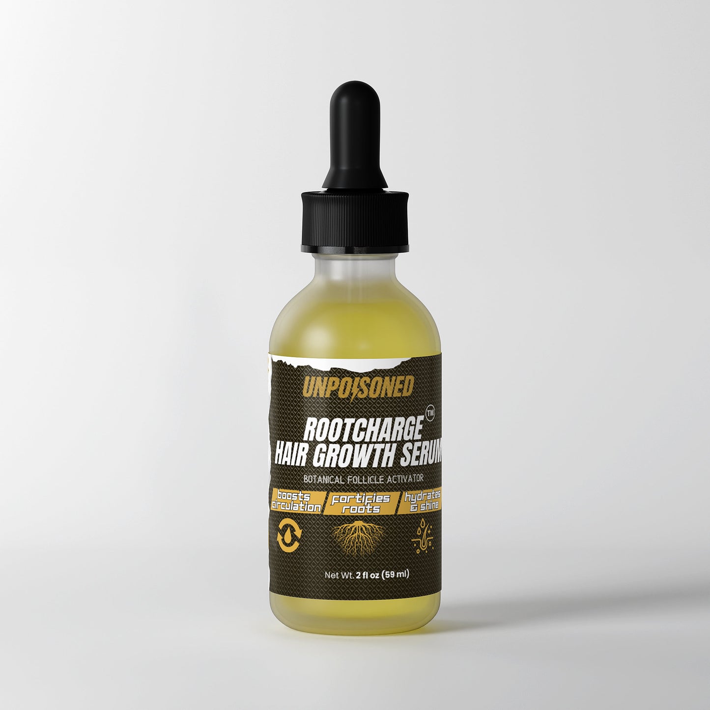 Rootcharge Hair Growth Serum