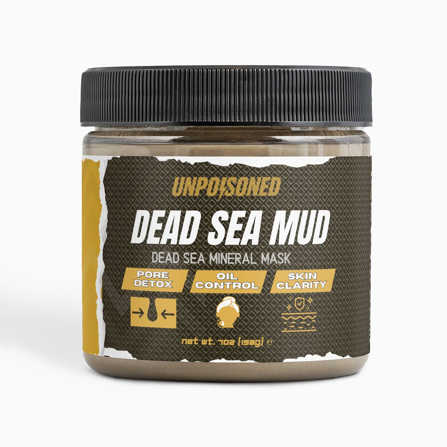 Dead Sea Mud
