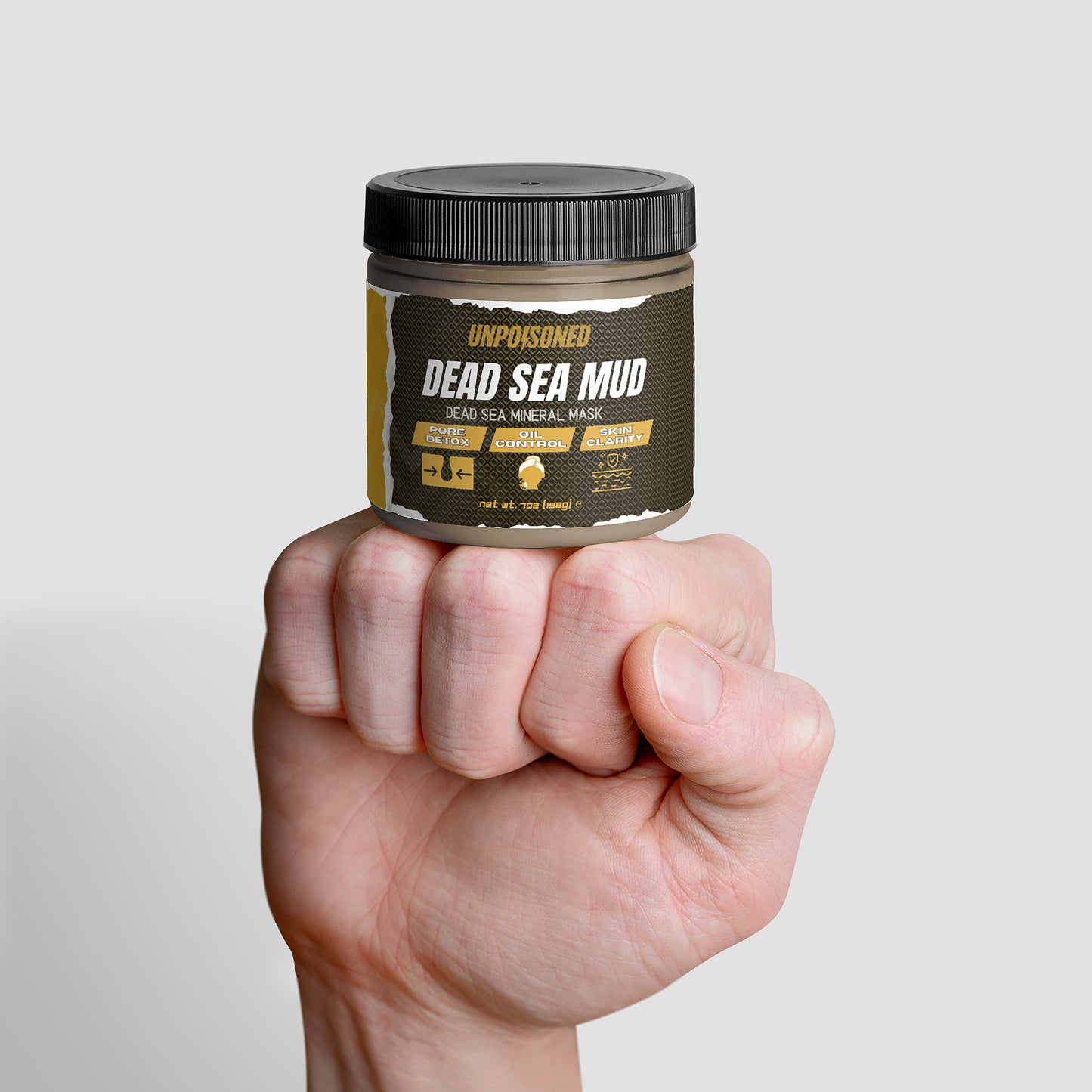 Dead Sea Mud