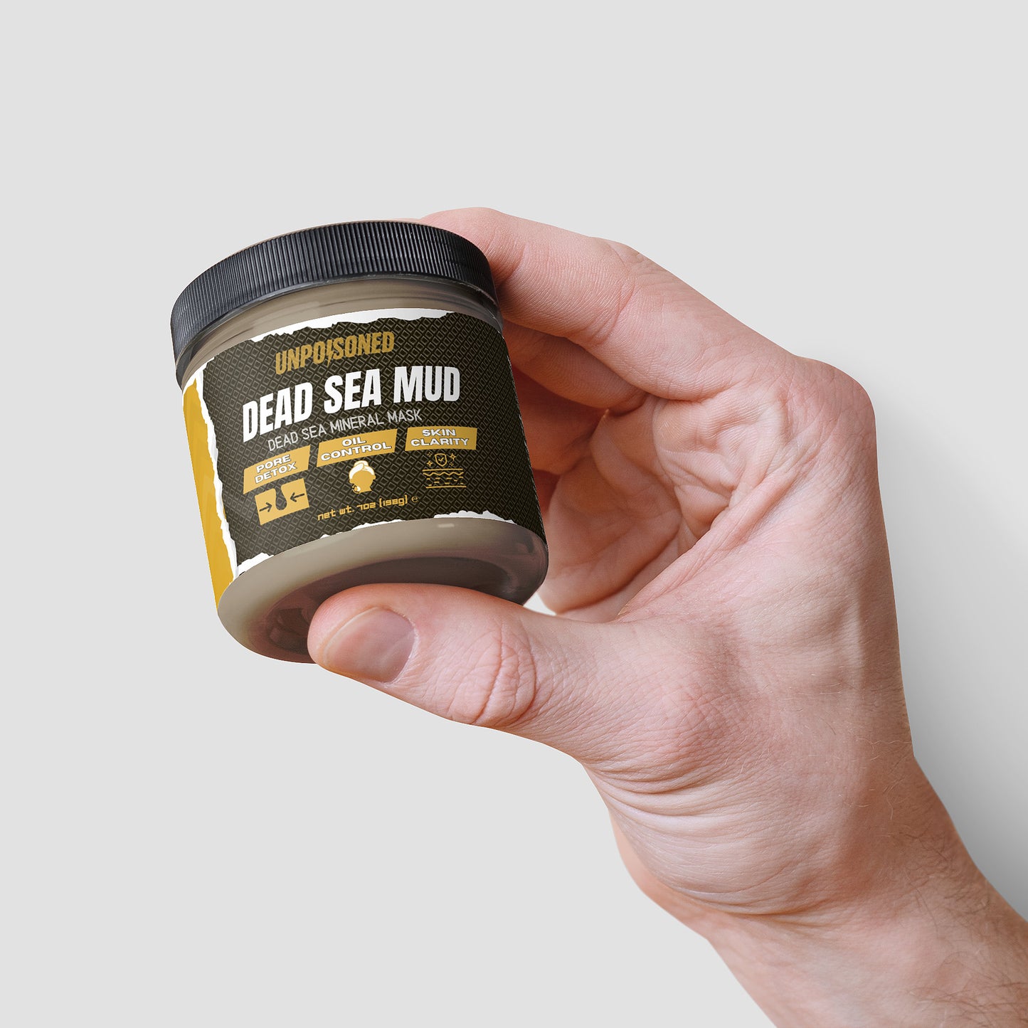 Dead Sea Mud