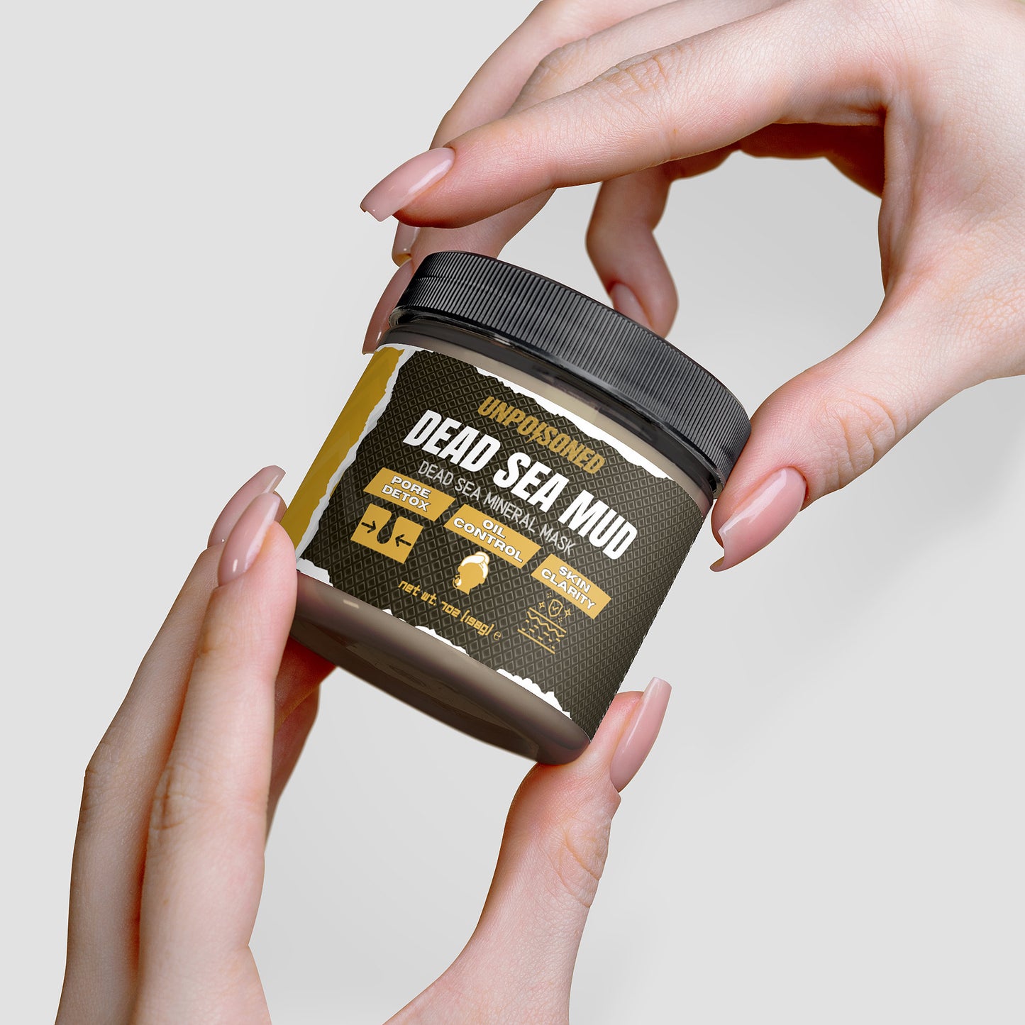 Dead Sea Mud