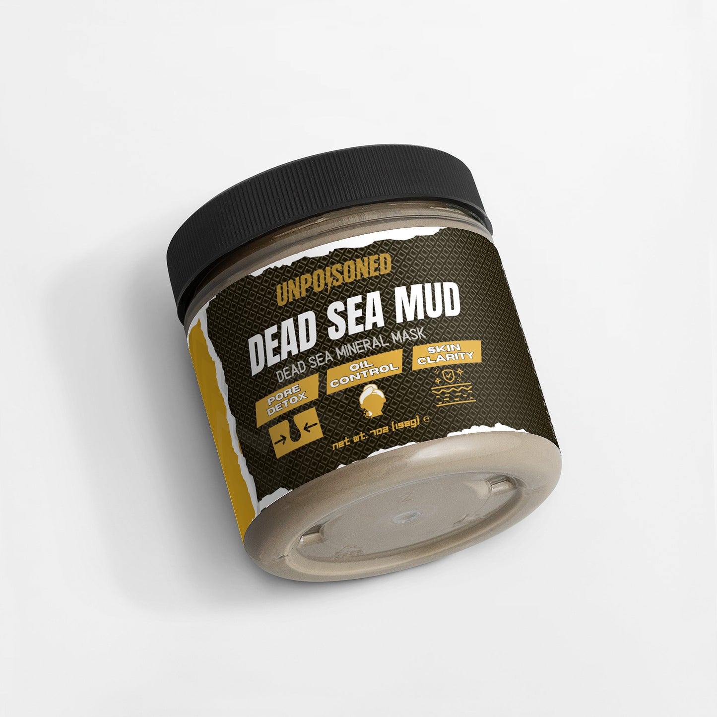 Dead Sea Mud