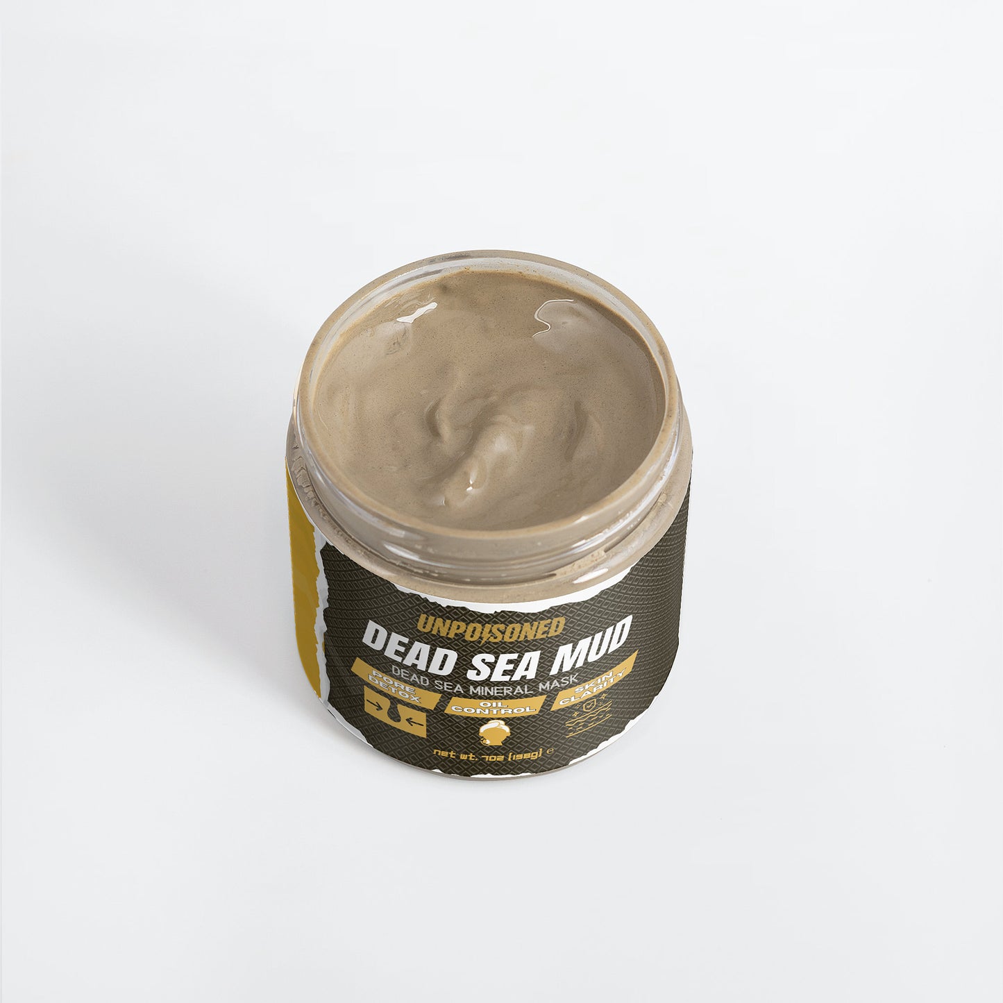 Dead Sea Mud