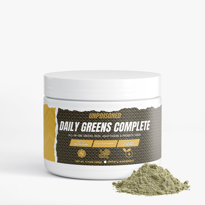 Daily Greens Complete