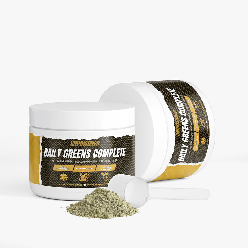 Daily Greens Complete