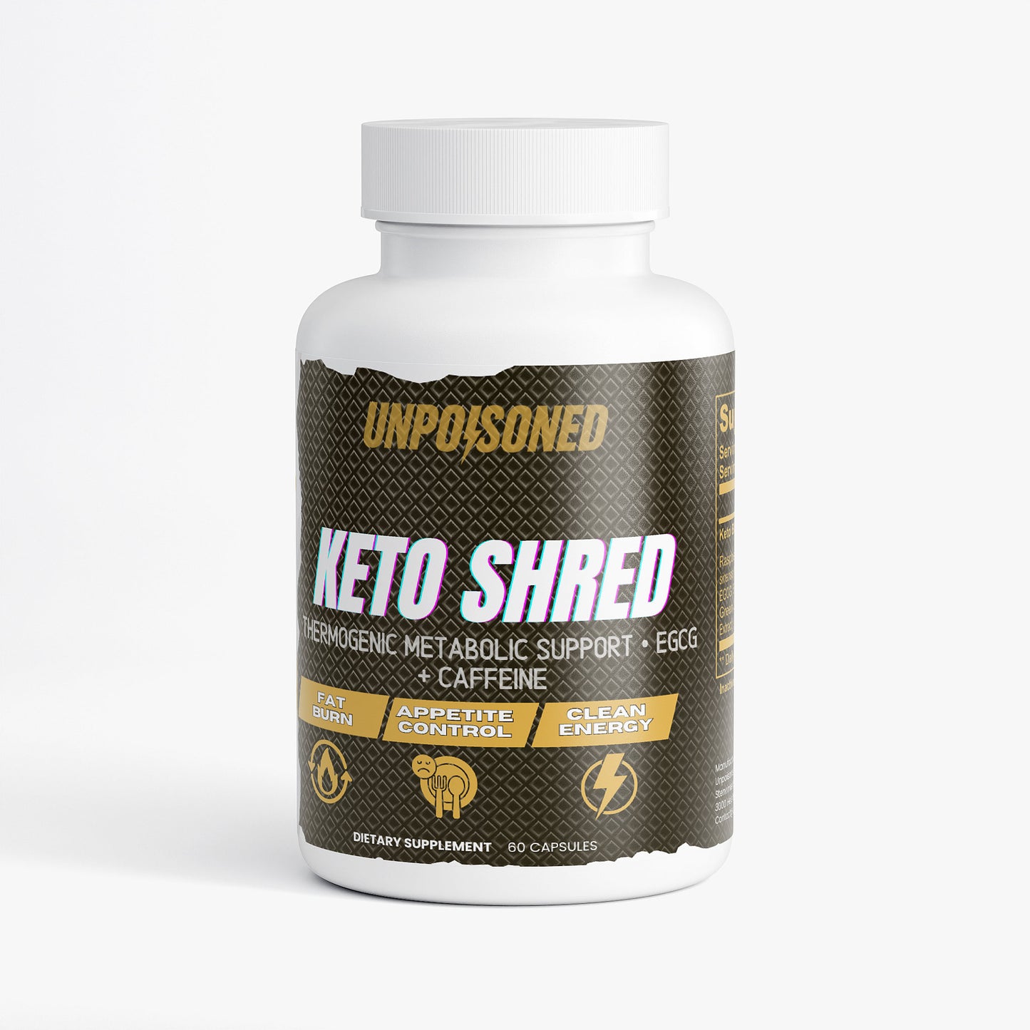 Keto Shred