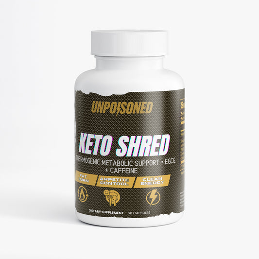 Keto Shred