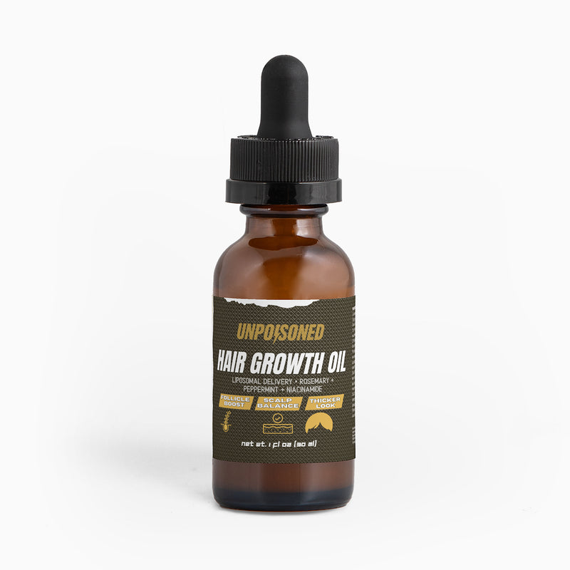Hair Growth Oil
