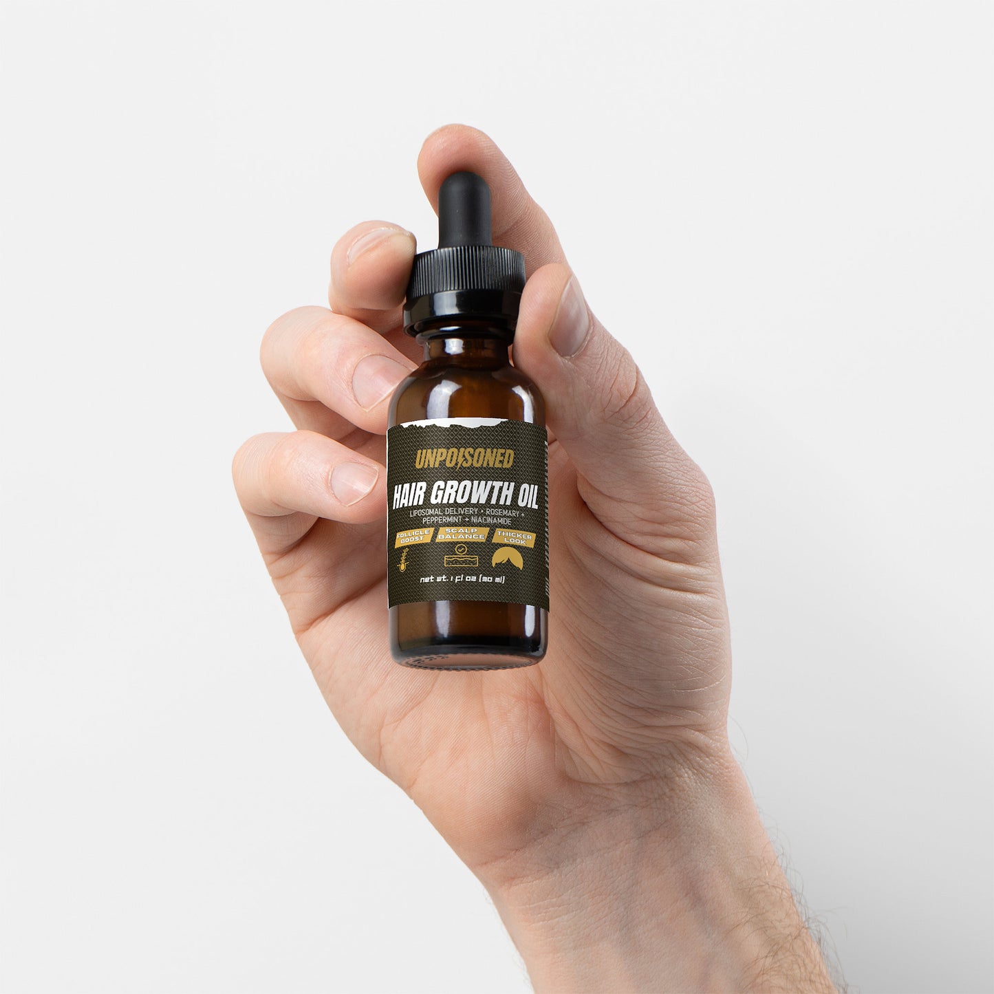 Hair Growth Oil