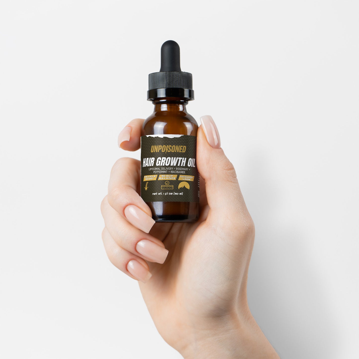 Hair Growth Oil