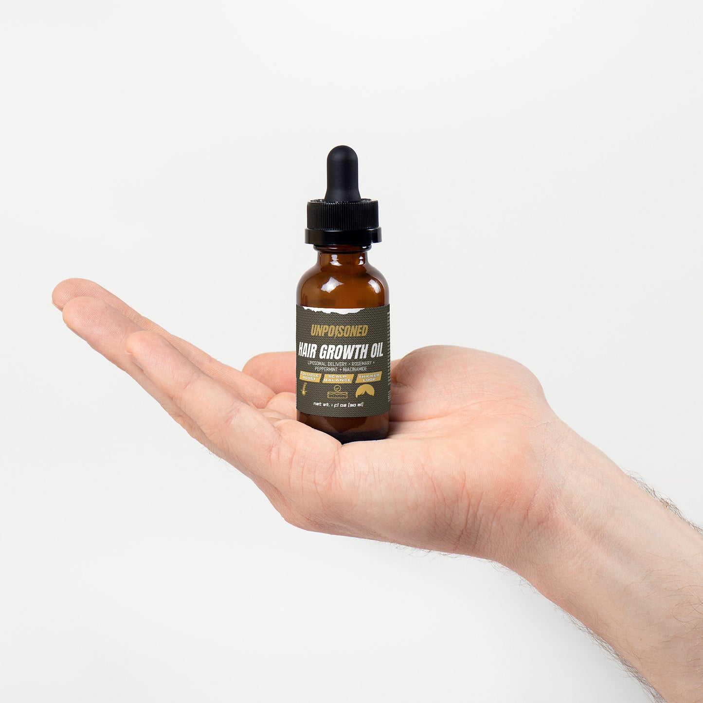 Hair Growth Oil