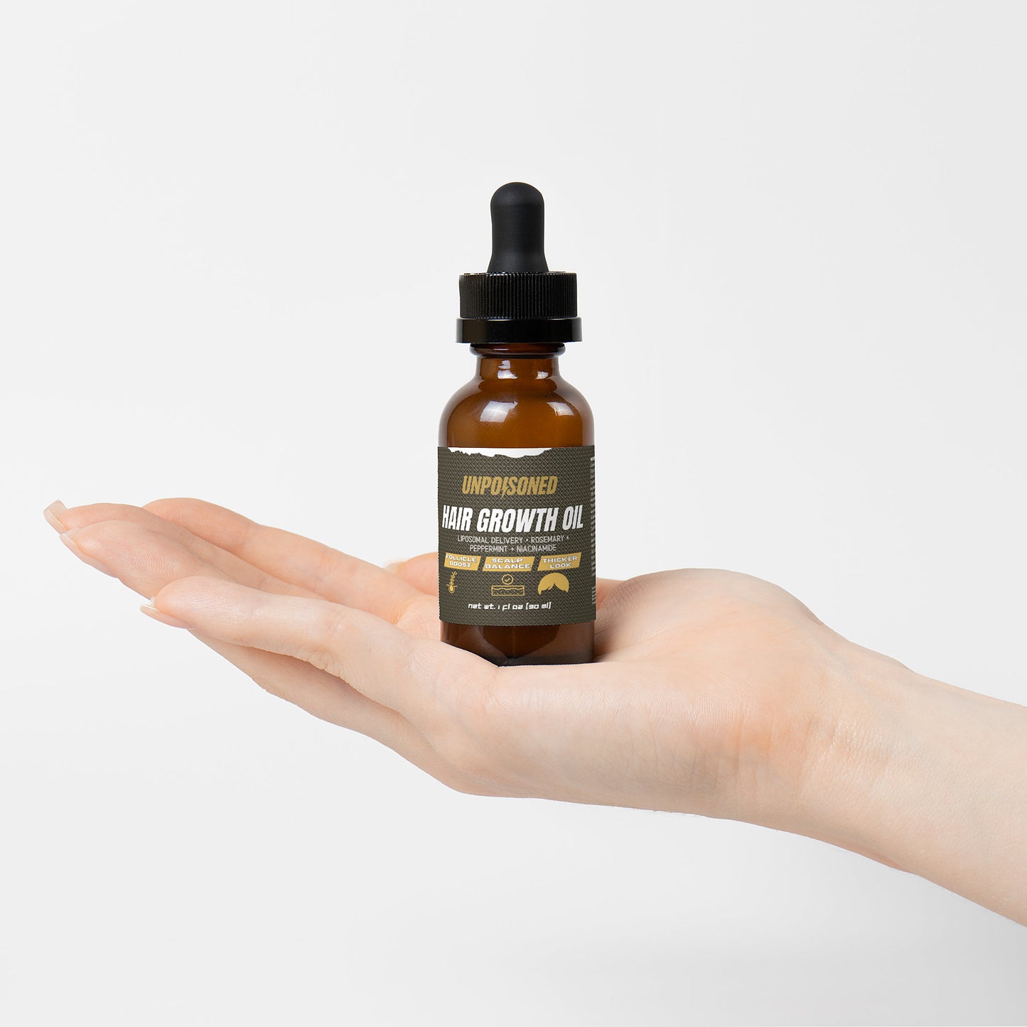 Hair Growth Oil
