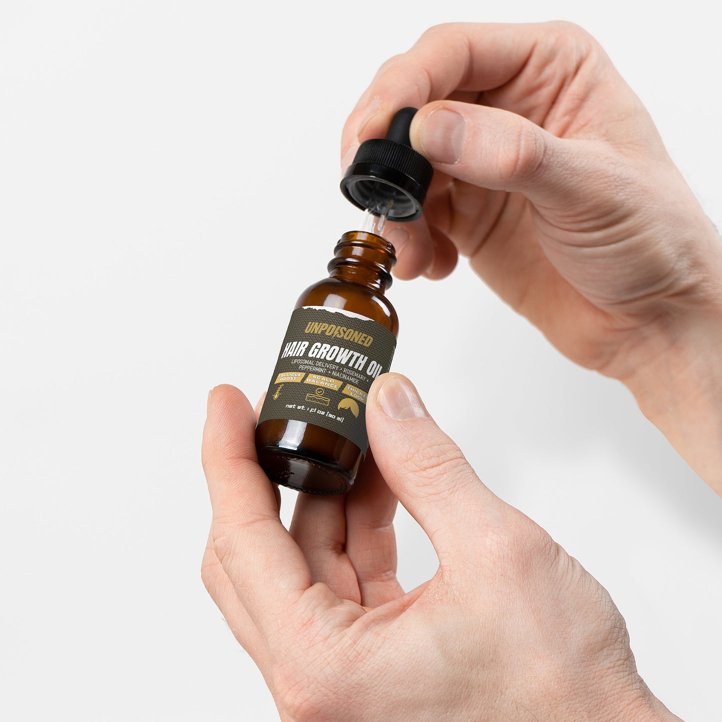 Hair Growth Oil