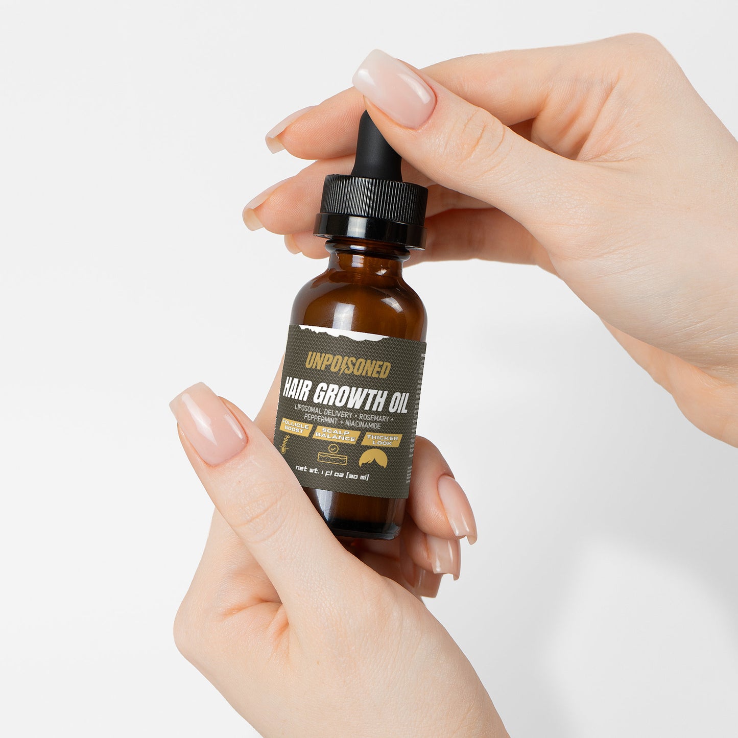 Hair Growth Oil