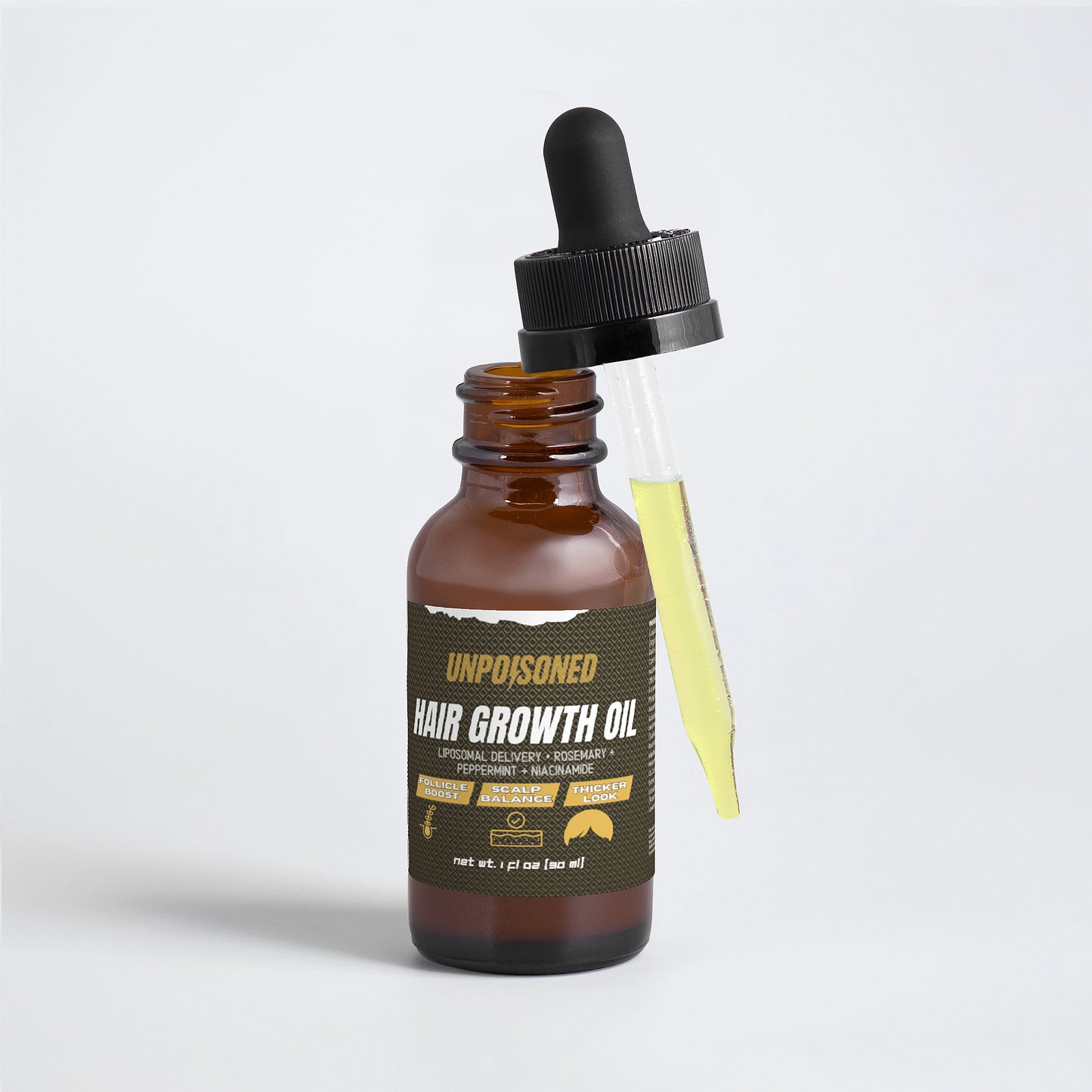 Hair Growth Oil