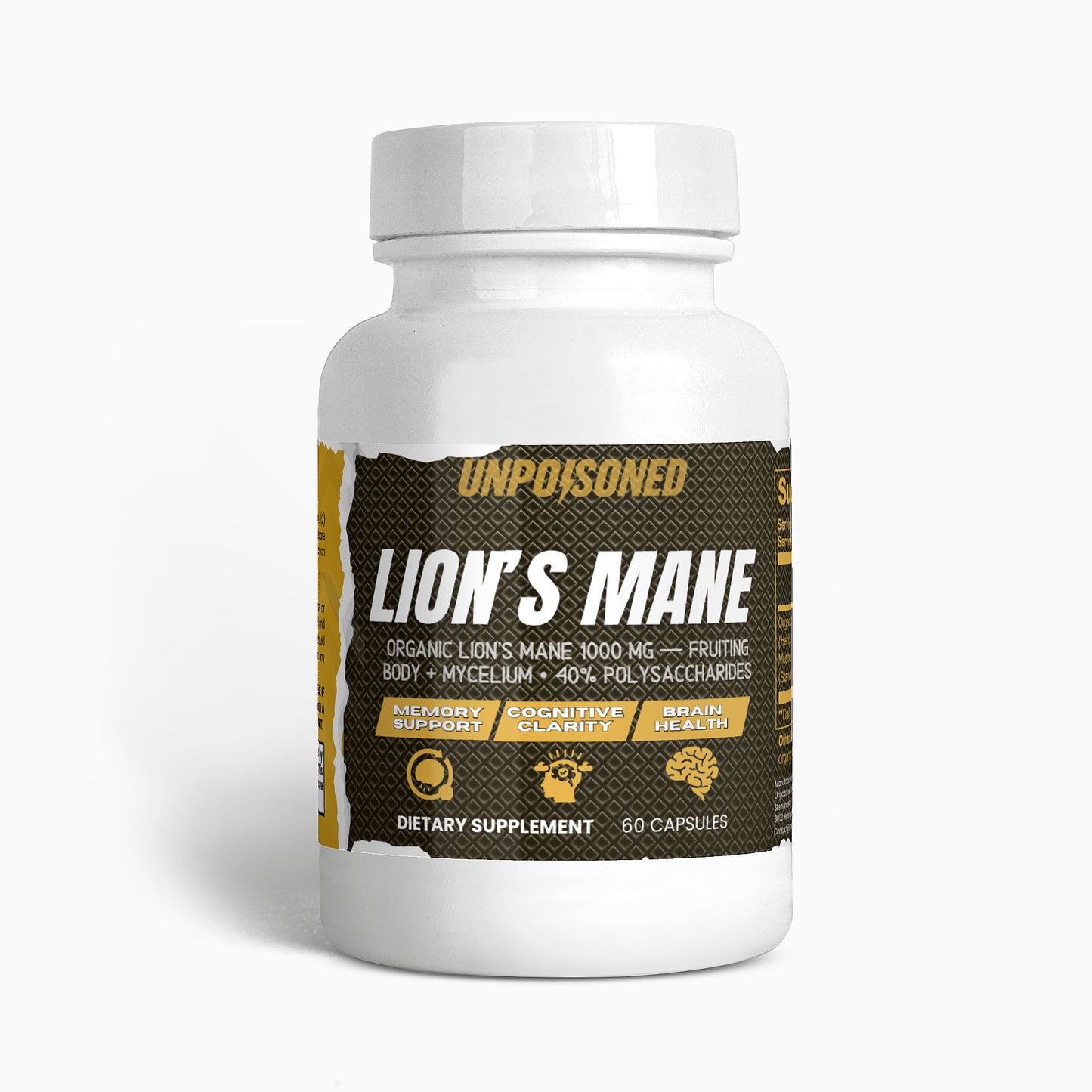 Lion's Mane