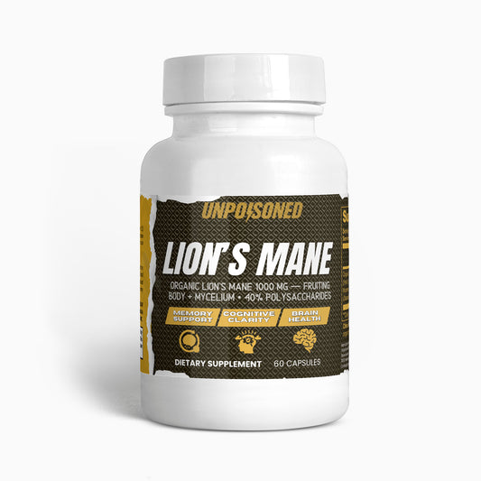 Lion's Mane