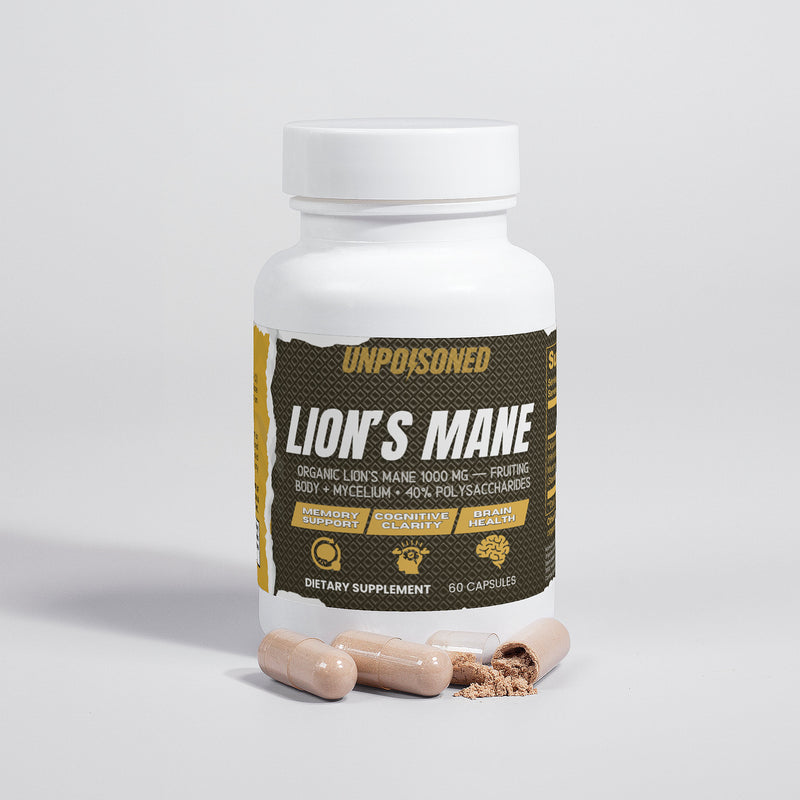 Lion's Mane