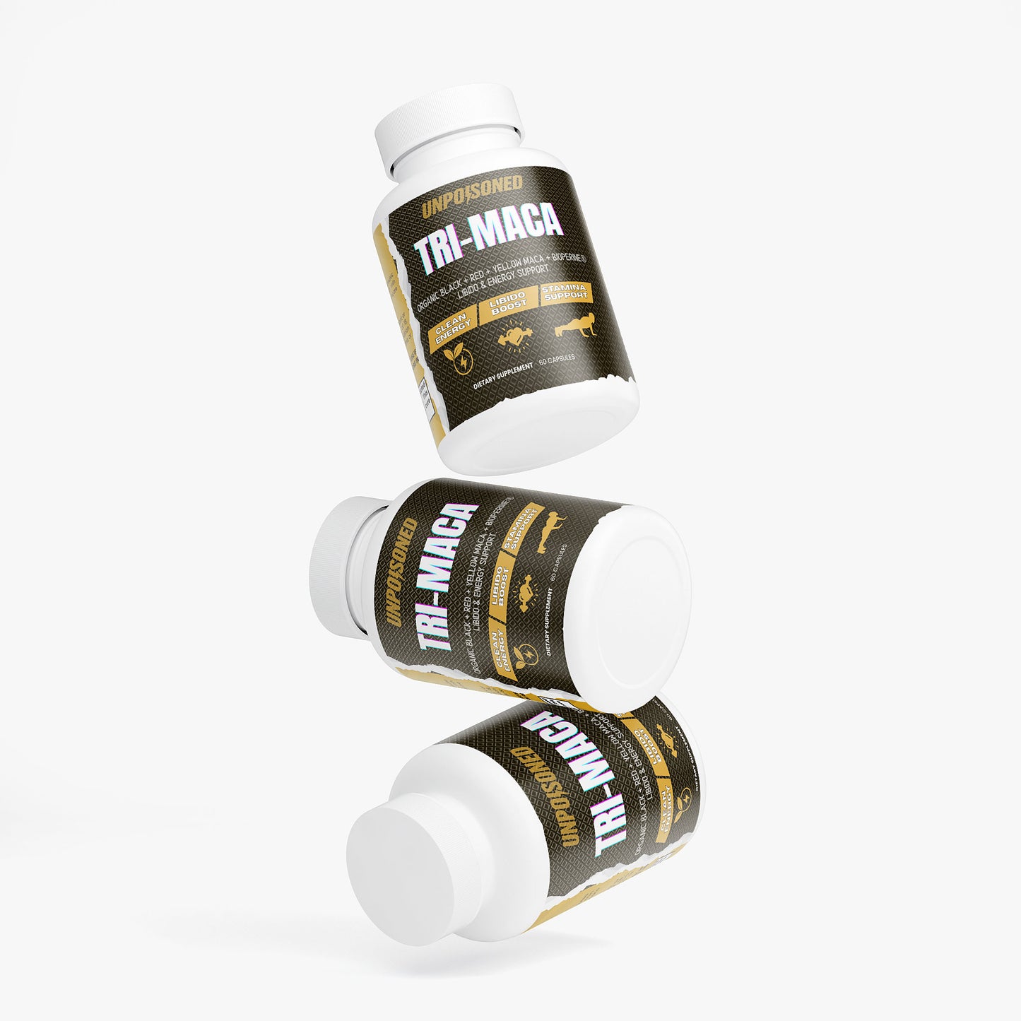 TRI-MACA