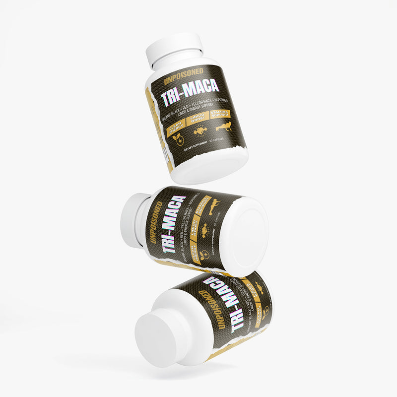 TRI-MACA