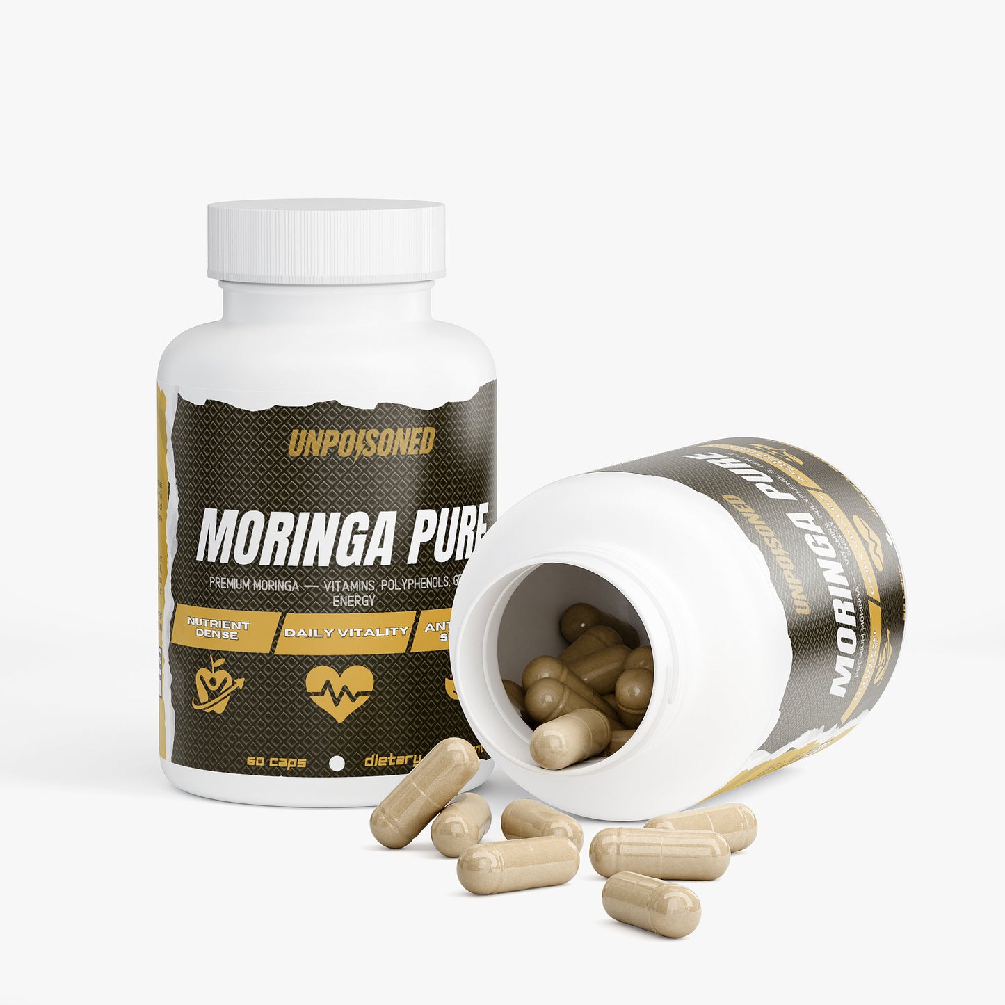 Moringa Pure