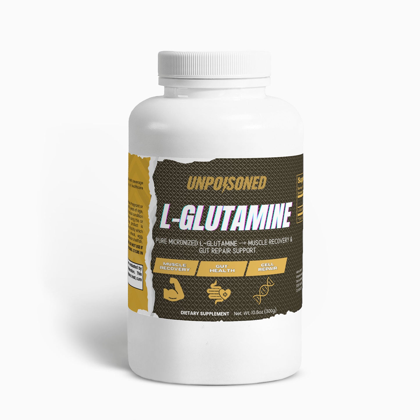 L-Glutamine Powder