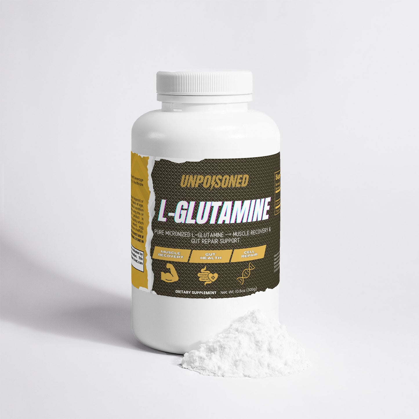 L-Glutamine Powder